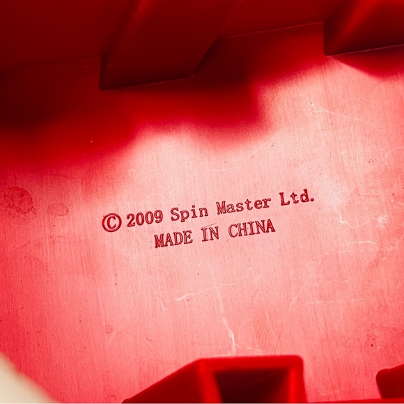 tech deck warehouse ramp set finger boarding spin master 2009 ryan sheckler - Picture 6 of 6